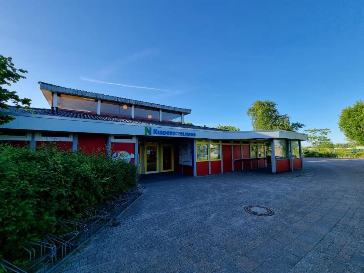 Mienhus Apartments Ferienwohnung Fiete Norden Exterior photo