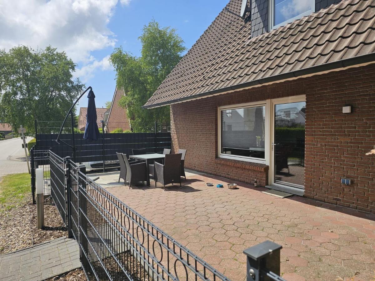 Mienhus Apartments Ferienwohnung Fiete Norden Exterior photo