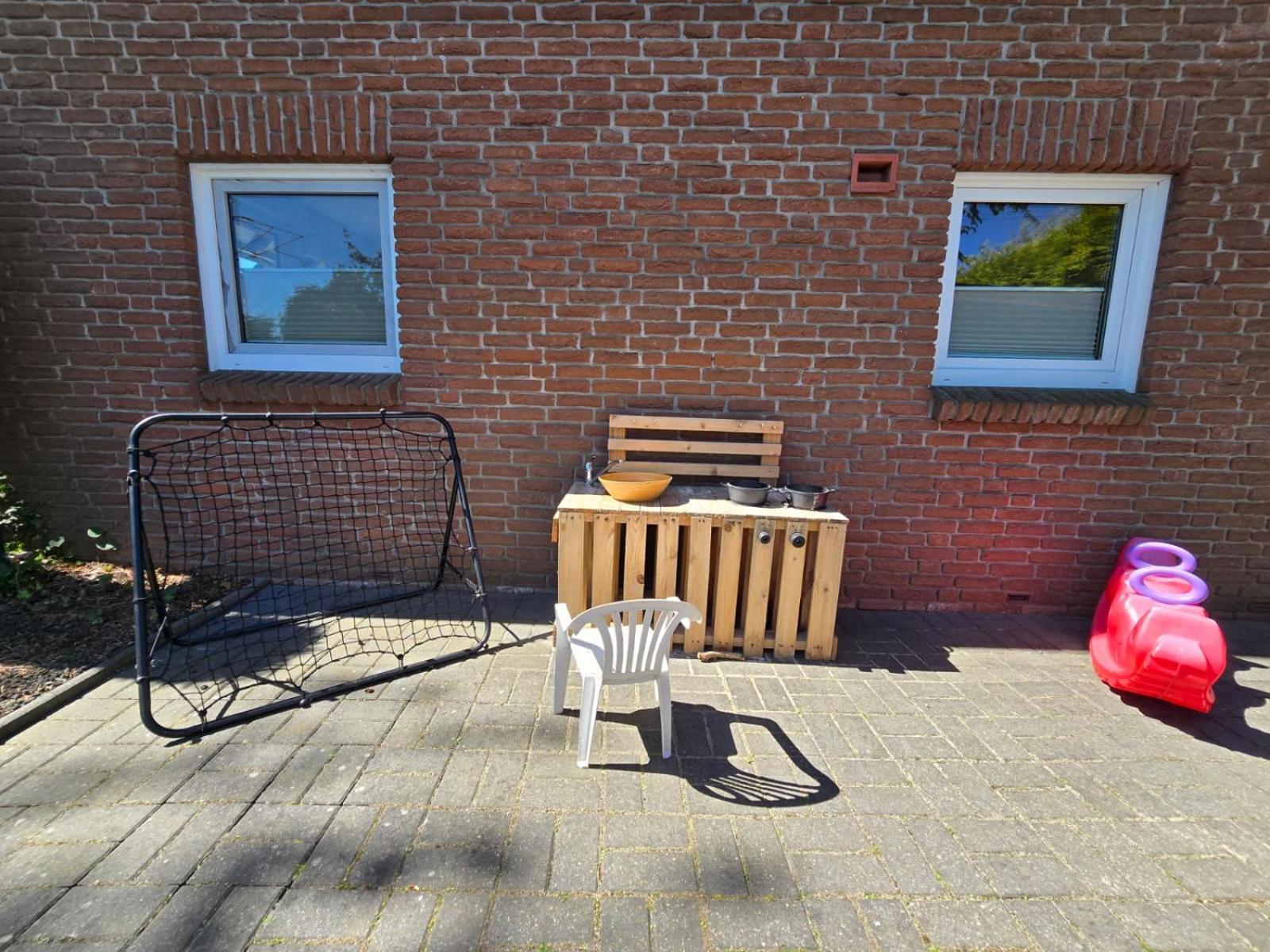 Mienhus Apartments Ferienwohnung Fiete Norden Exterior photo